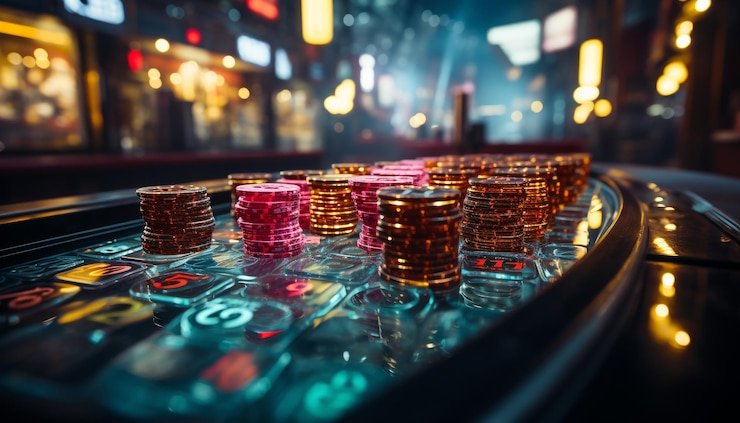 Tabel pembayaran dan aturan khusus Free Bet Blackjack di lunaslot