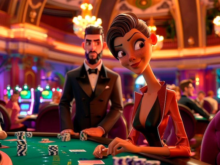 Korelasi antara Kepala Number dan jadwal turnamen slot mingguan di lunaslot